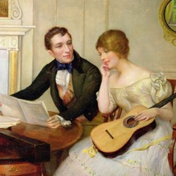 Musical interlude
